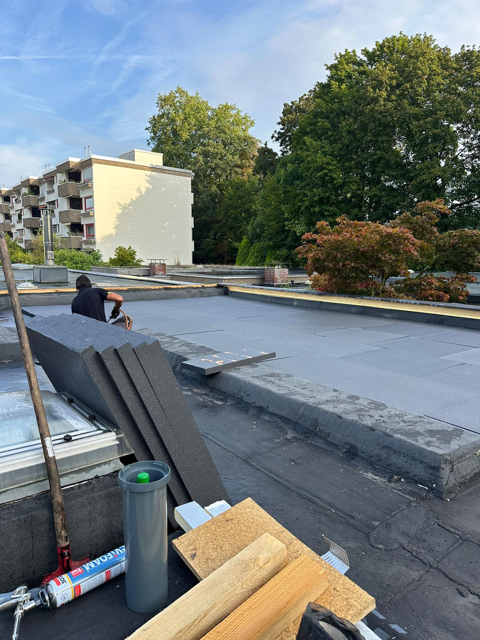 Dach- und Fassadensanierung NRW - Bild 1