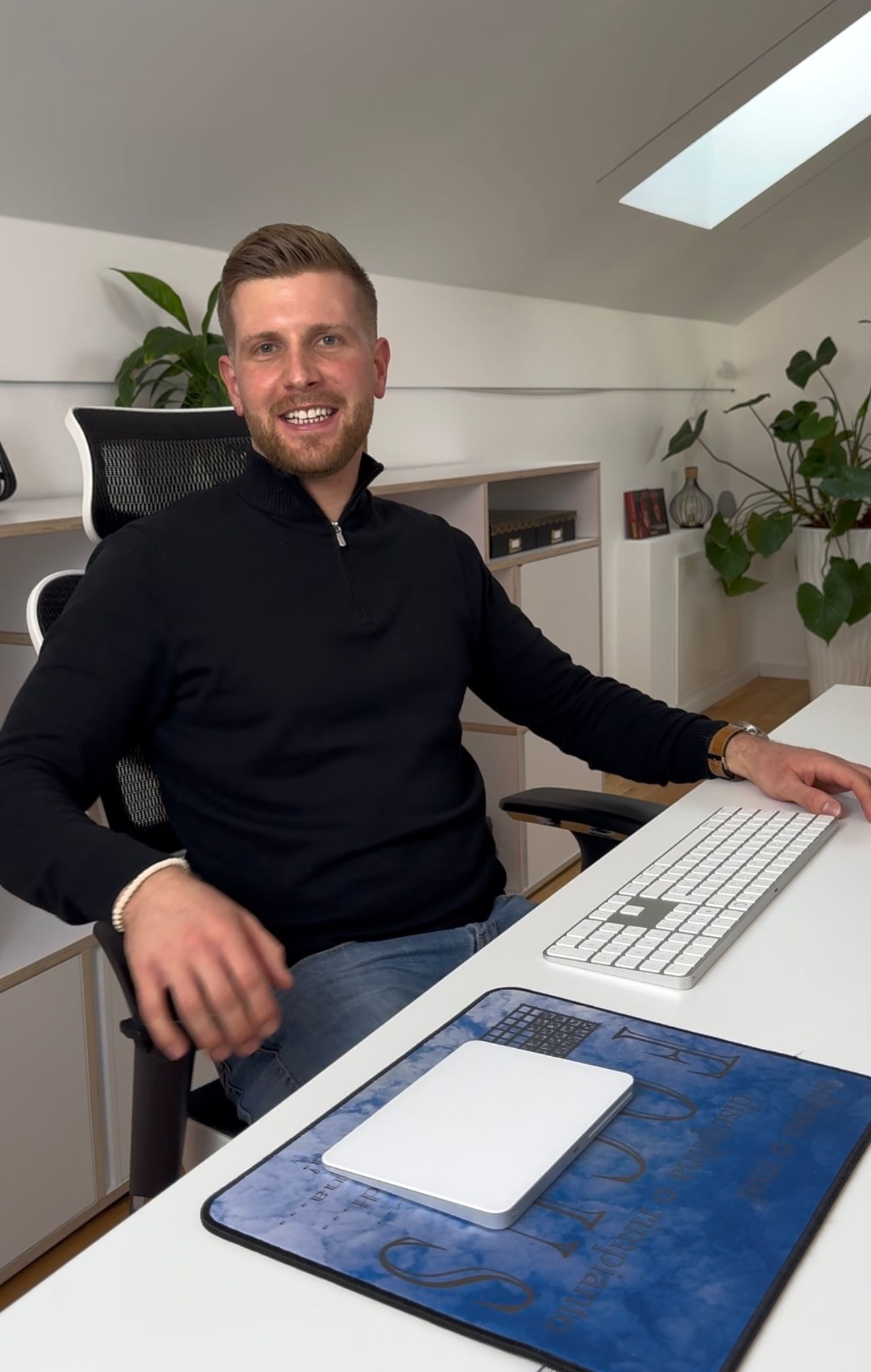 Dominik - Energieeffizienzexperte